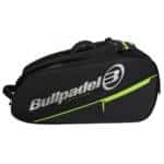 Paletero Bullpadel Advance Negro/Verde