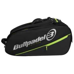 Paletero Bullpadel Advance Negro/Verde