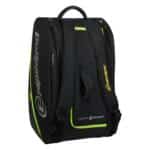 Paletero Bullpadel Advance Negro/Verde BPP26014