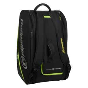 Paletero Bullpadel Advance Negro/Verde BPP26014