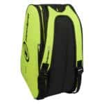 Paletero Bullpadel Tour Amarillo Flúor BPP26015