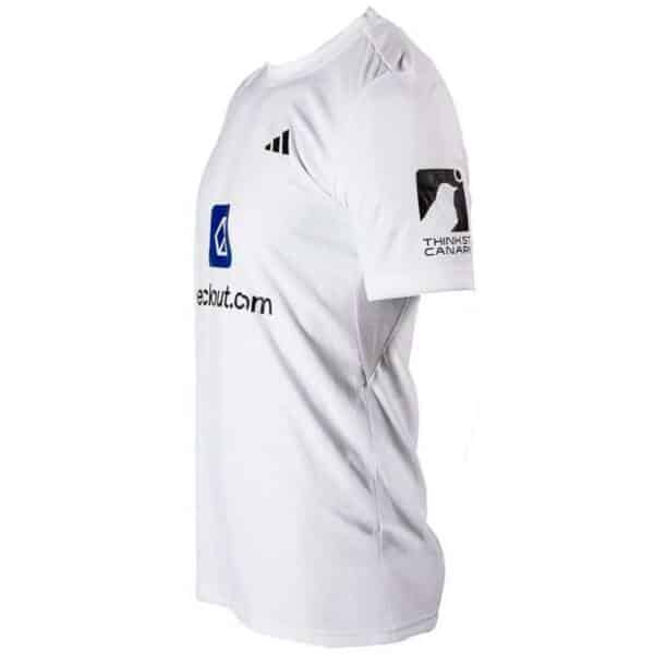 Camiseta Adidas de pádel Ale Galán 2026