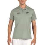 Polo Bullpadel Pompier Eucalipto Premier Padel