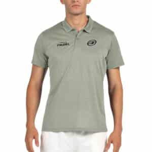 Polo Bullpadel Pompier Eucalipto Premier Padel