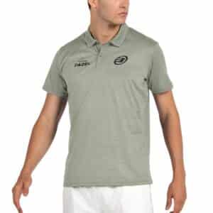 Polo Bullpadel Pompier Eucalipto Premier Padel 2026