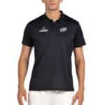 Polo Bullpadel Pompier Negro Premier Padel