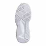 Suela de las Zapatillas Adidas Courtquick Padel Woman Blancas