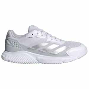Zapatillas Adidas Courtquick Padel Woman Blancas