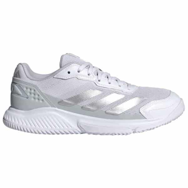 Zapatillas Adidas Courtquick Padel Woman Blancas