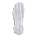 Suela de las Zapatillas Adidas Gamecourt 2 Naranja Flúor