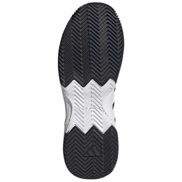 Suela de las Zapatillas Adidas Gamecourt 2 Negras