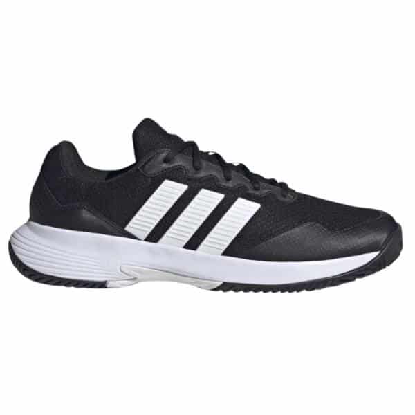 Zapatillas Adidas Gamecourt 2 Negras Zapatillas Adidas Gamecourt 2 Negras