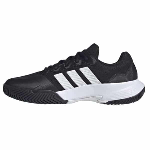 Zapatillas de padel Adidas Gamecourt 2 Negras