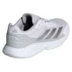 Detalle de las Zapatillas Adidas Courtquick Padel Woman Blancas