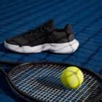 Zapatillas de pádel Adidas Gamecourt 2 Woman Negras