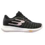 Zapatillas Bullpadel Vertex Vibram Woman 26V Negras