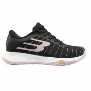 Zapatillas Bullpadel Vertex Vibram Woman 26V Negras