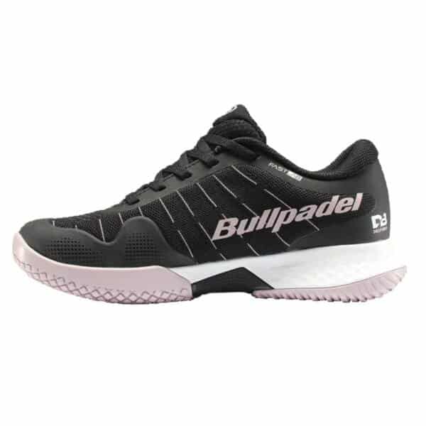 Zapatillas Bullpadel Vertex Vibram W 26V Negras