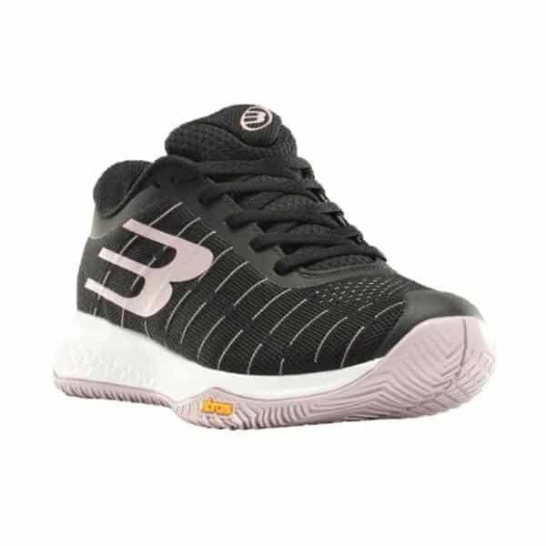 Zapatillas Bullpadel Vertex Vibram W 26V Negras