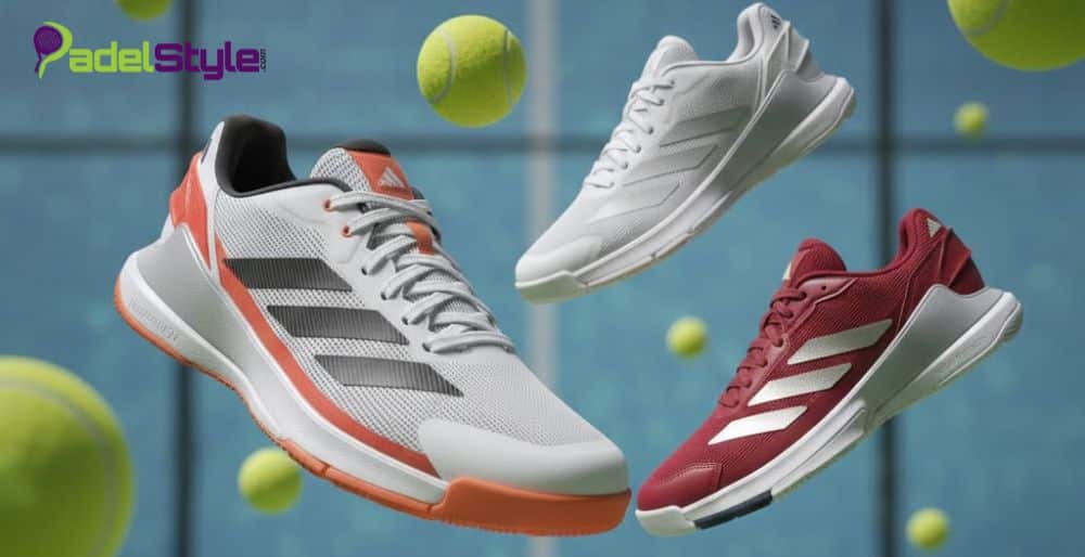 Zapatillas de pádel Adidas 2026