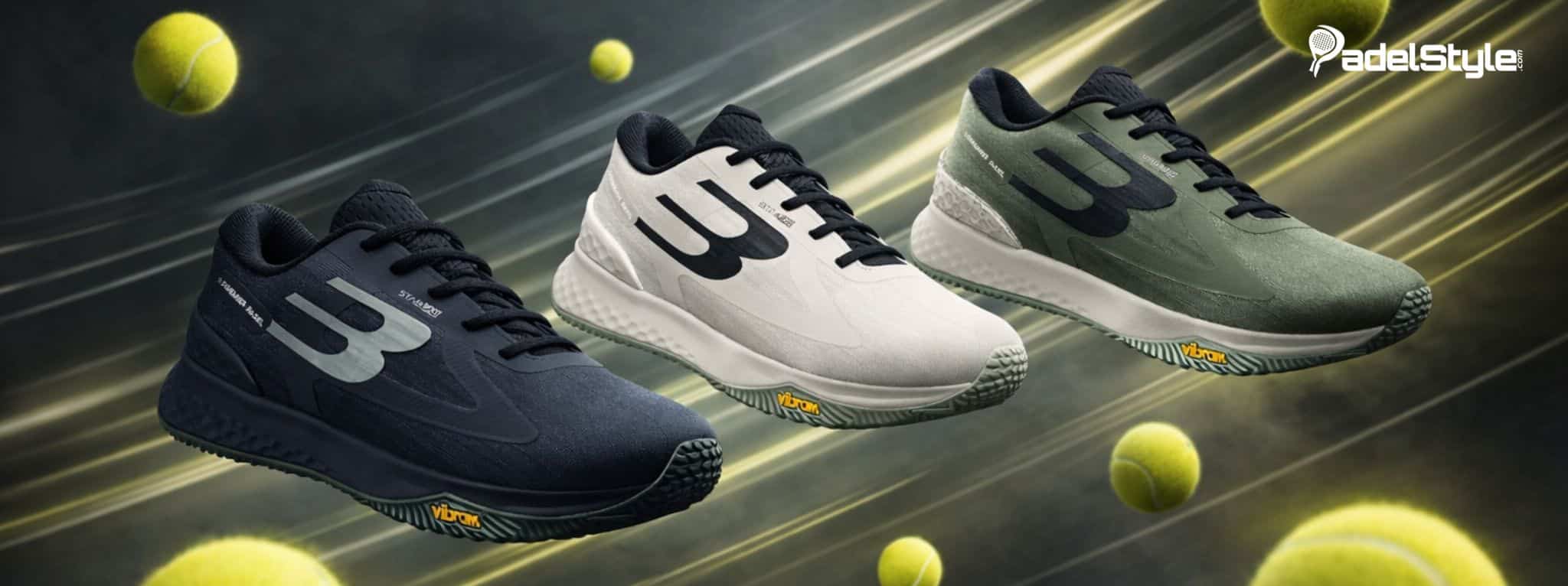 Zapatillas de pádel Bullpadel Premier Padel 2026