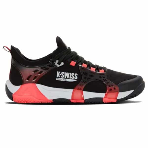 Zapatillas K-Swiss K-Frame Padel Negras