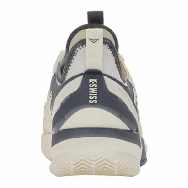 Detalle de las Zapatillas K-Swiss Frame Speed Rublo Clay