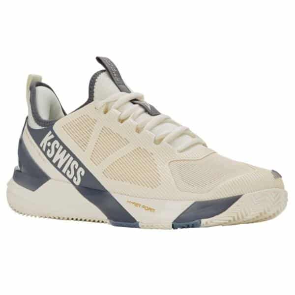 Detalle de las Zapatillas K-Swiss Frame Speed Rublo Clay