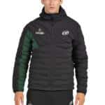 Anorak Bullpadel Popy Negro Premier Padel