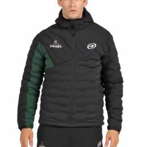 Anorak Bullpadel Popy Negro Premier Padel
