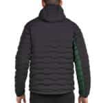 Anorak Bullpadel Popy Negro Premier Padel 2026