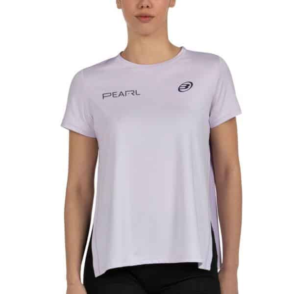 Camiseta Bullpadel Entrenamiento Bea González 26V Lila