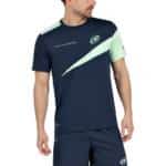 Camiseta Bullpadel Entrenamiento Pablo Cardona 26V Oceano Profundo 2026