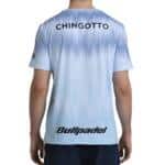 Camiseta Bullpadel Entrenamiento Chingotto Oceano Profundo 2026