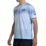 Camiseta Bullpadel Entrenamiento Chingotto Oceano Profundo 2026