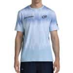 Camiseta Bullpadel Entrenamiento Chingotto Oceano Profundo 2026