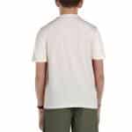 Camiseta Bullpadel Patos Junior Crudo Premier Padel 2026