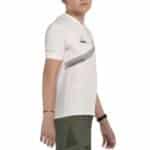 Camiseta Bullpadel Patos Junior Crudo Premier Padel 2026