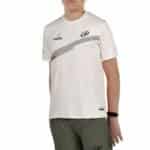 Camiseta Bullpadel Patos Junior Crudo Premier Padel 2026