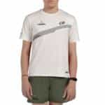 Camiseta Bullpadel Patos Junior Crudo
