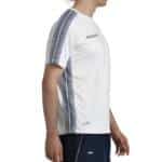 Camiseta entrenamiento Bullpadel Paquito Navarro 26V Hueso 2026