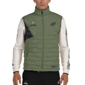 Chaleco Bullpadel Primo Premier Padel Kaki