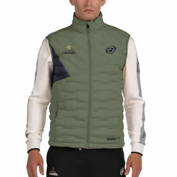 Chaleco Bullpadel Primo Premier Padel Kaki Chaleco Bullpadel Primo Premier Padel Kaki