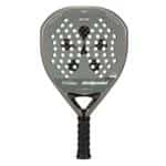 Detalle de la Pala XPLO Geo de Bullpadel Premier Padel 2026