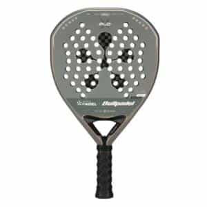 Detalle de la Pala XPLO Geo de Bullpadel Premier Padel 2026