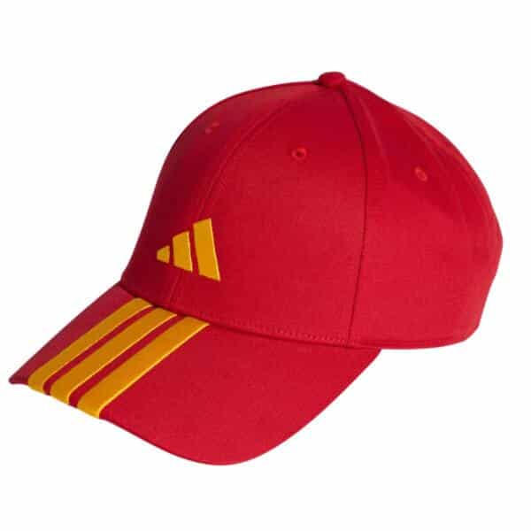 Gorra Adidas Bball 3S NL Rojo/Amarillo Gorra Adidas Bball 3S NL Rojo/Amarillo