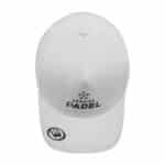 Gorra Bullpadel Premier Padel 2026 BPGPMR2605 Crudo