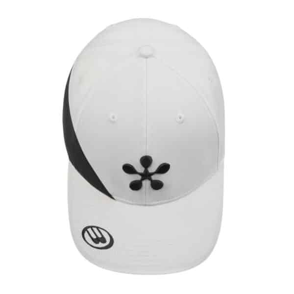 Gorra Bullpadel Premier Padel 2026 BPGPMR2604 Crudo