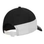 Gorra Bullpadel Premier Padel BPGPMR2604 Negra