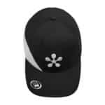 Gorra Bullpadel Premier Padel 2026 BPGPMR2604 Negra